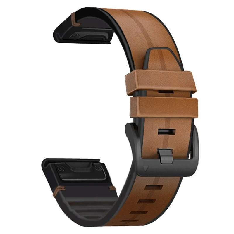 Unglaublich Bequem Garmin Smartwatch Silikon Universell Armband