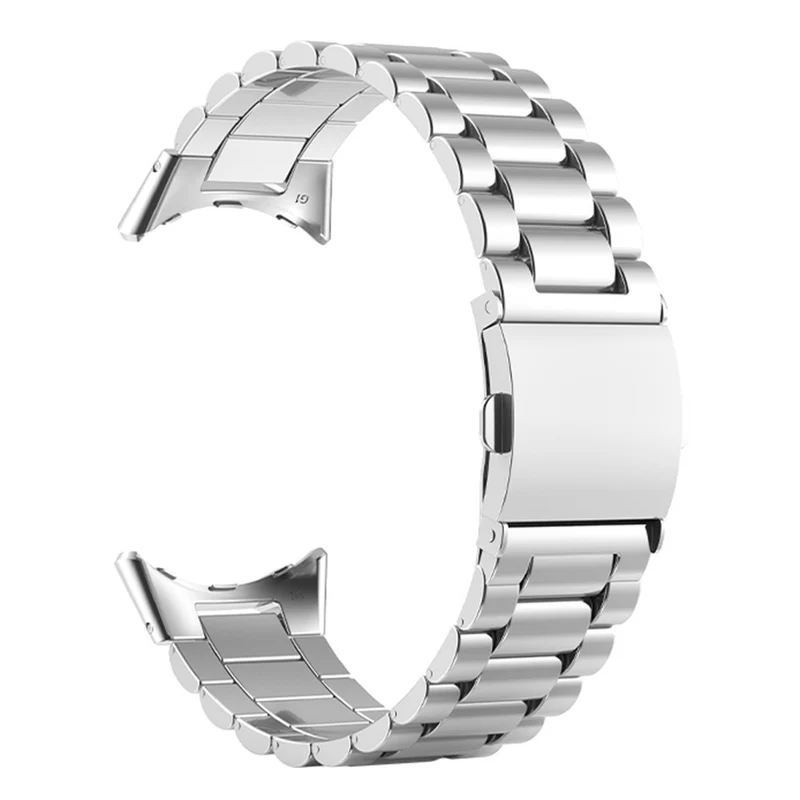 Stilvoll Google Pixel Watch 2 Metall Armband