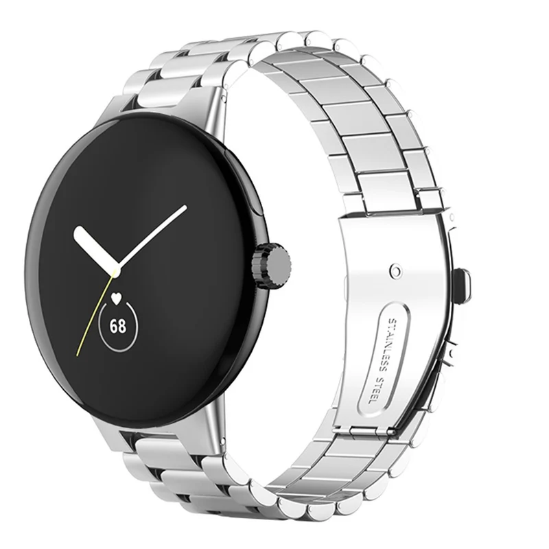 Stilvoll Google Pixel Watch 2 Metall Armband