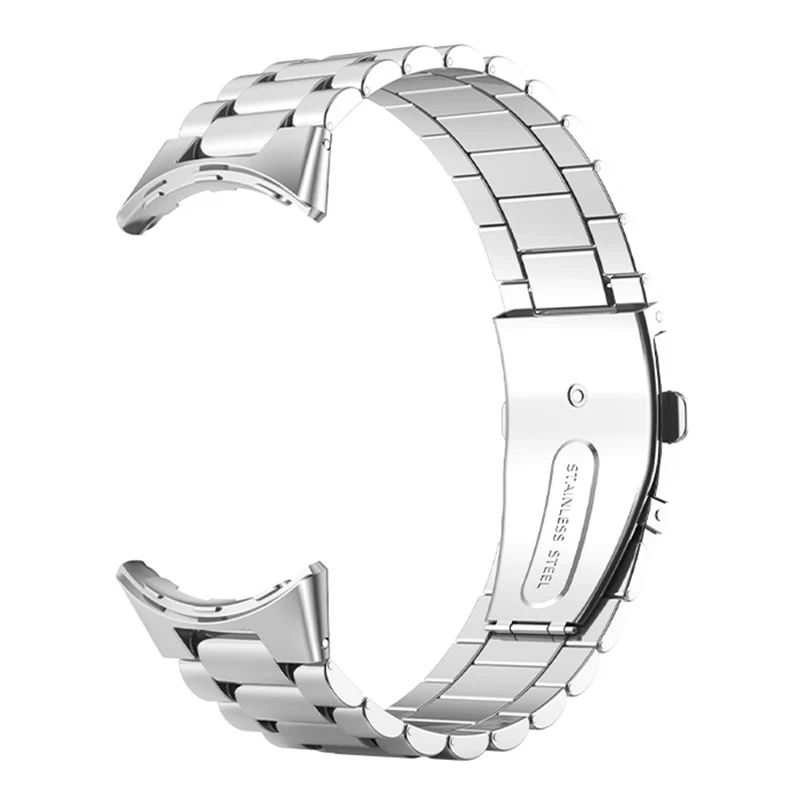 Stilvoll Google Pixel Watch 2 Metall Armband