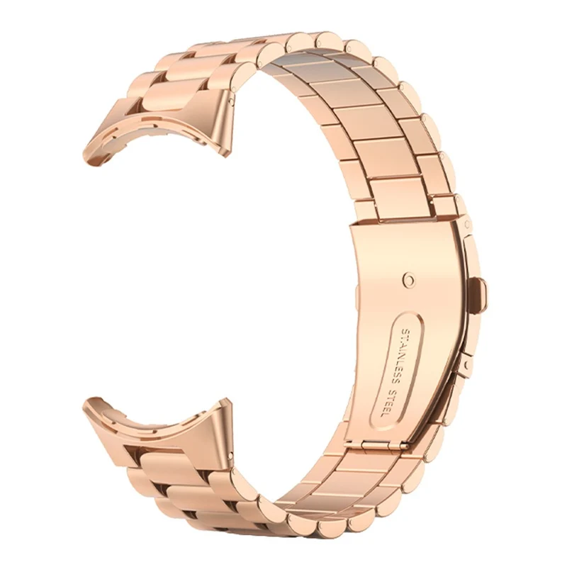 Stilvoll Google Pixel Watch 2 Metall Armband