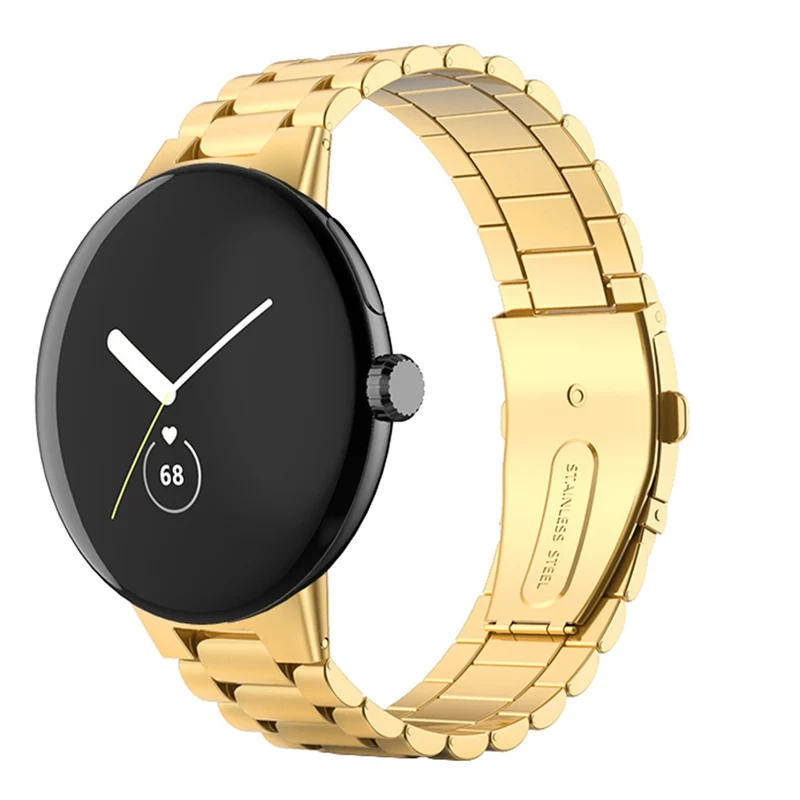 Stilvoll Google Pixel Watch 2 Metall Armband