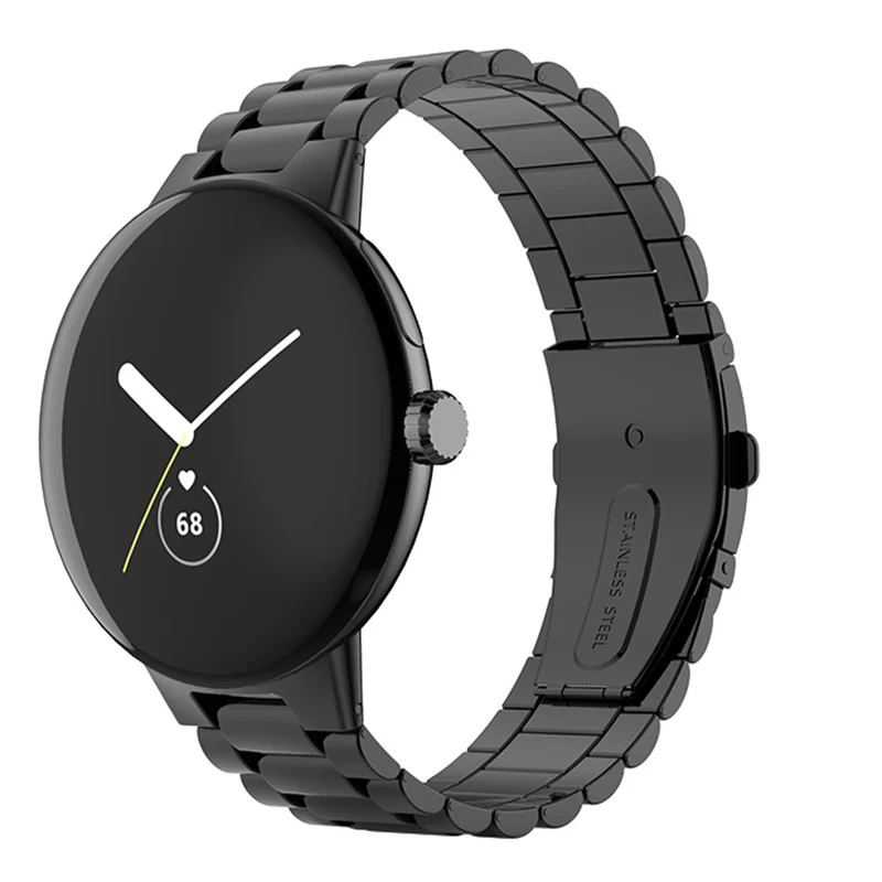 Stilvoll Google Pixel Watch 2 Metall Armband