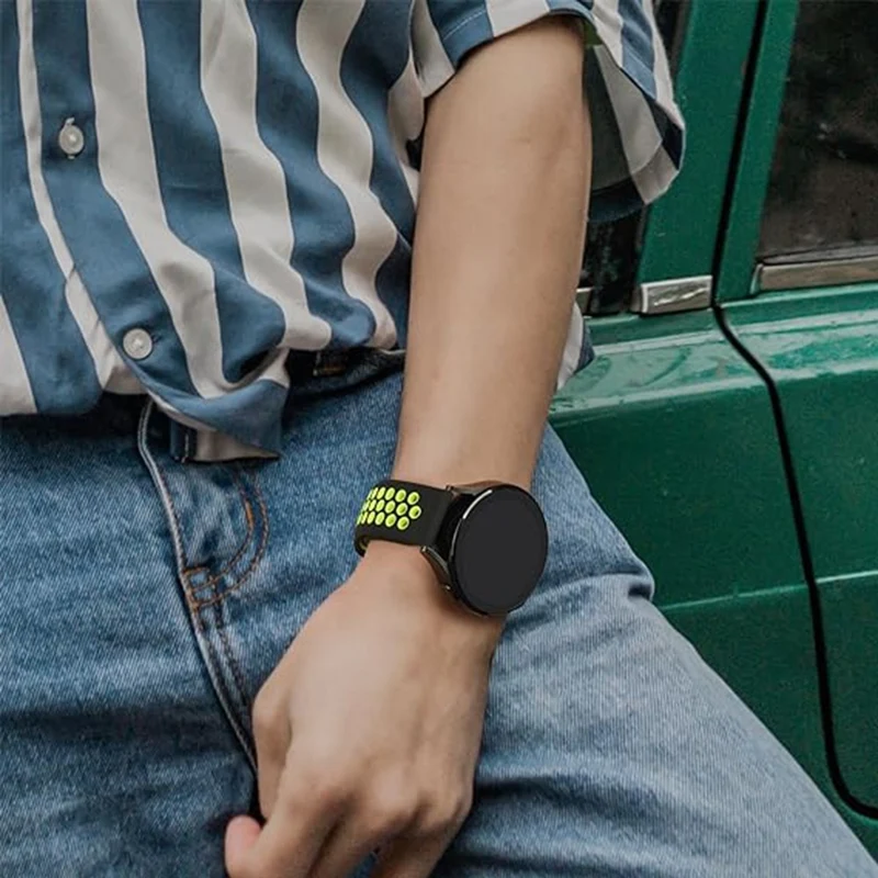 Süß Universell Silikon Universell Armband
