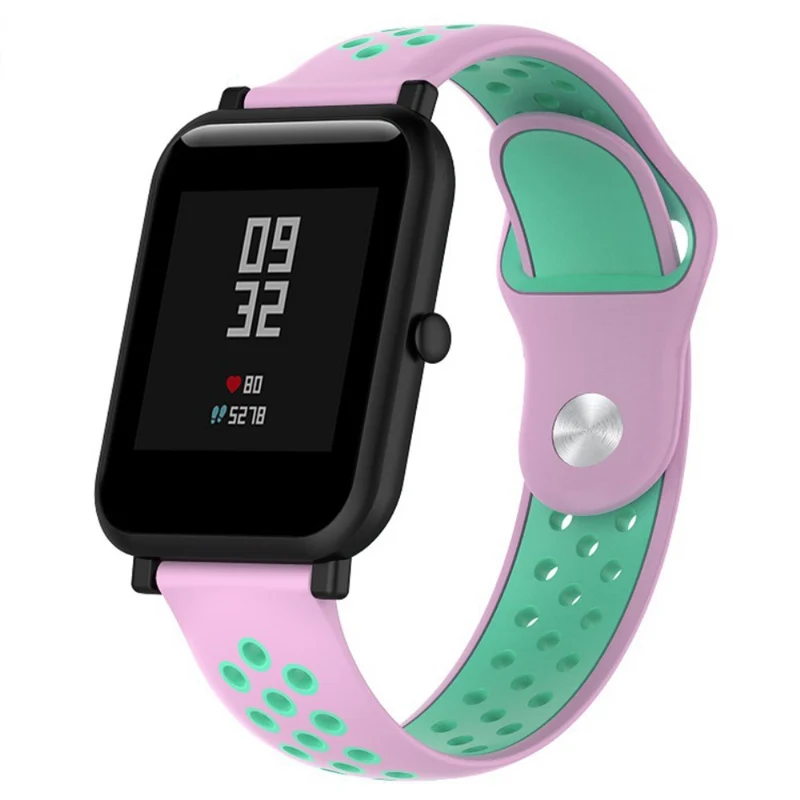 Flexibel Samsung Smartwatch Silikon Universell Armband