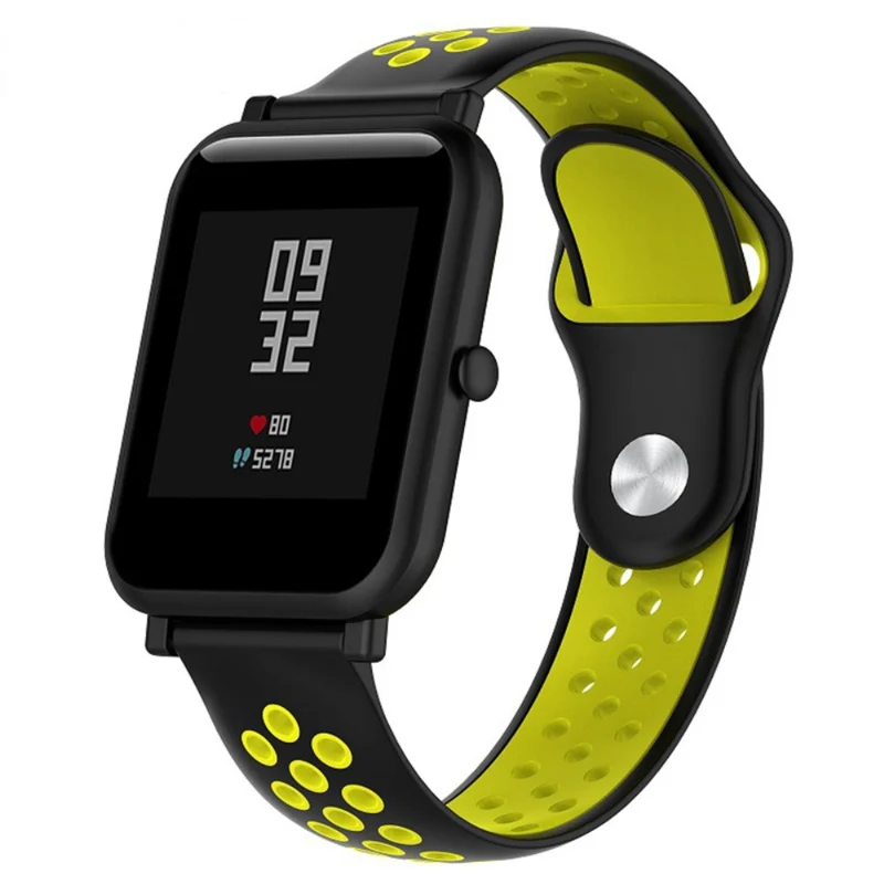 Flexibel Samsung Smartwatch Silikon Universell Armband