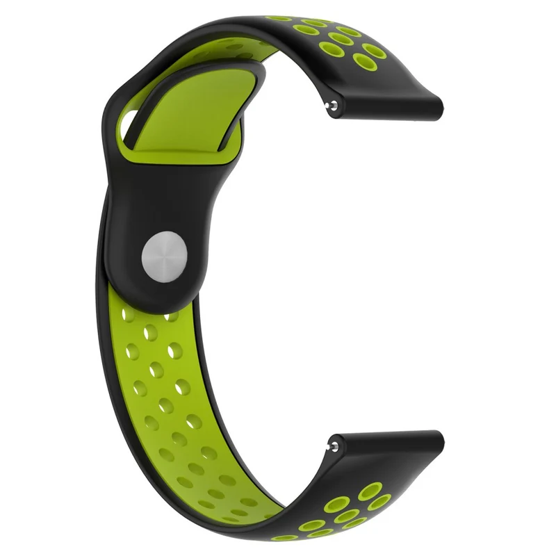 Flexibel Samsung Smartwatch Silikon Universell Armband