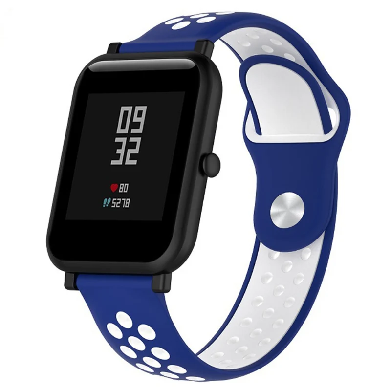 Flexibel Samsung Smartwatch Silikon Universell Armband