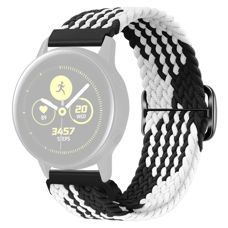 Bequem Samsung Smartwatch Nylon Universell Armband