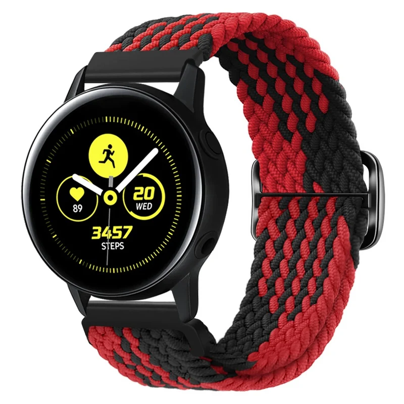 Bequem Samsung Smartwatch Nylon Universell Armband