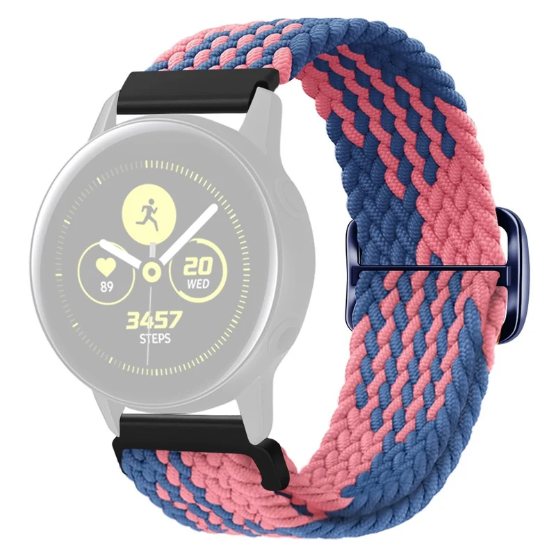 Bequem Samsung Smartwatch Nylon Universell Armband