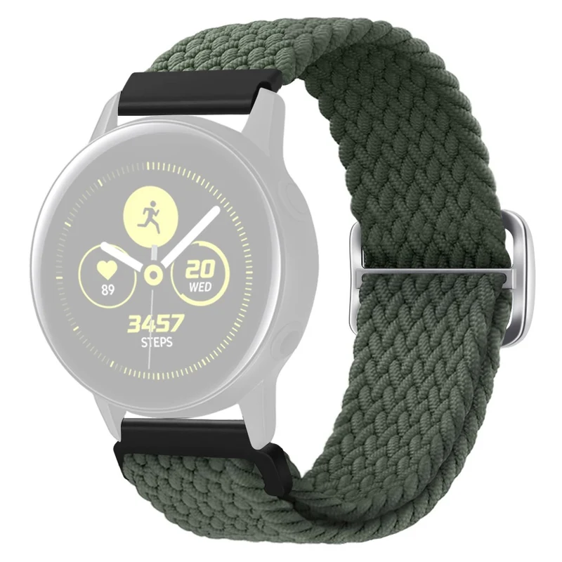 Bequem Samsung Smartwatch Nylon Universell Armband