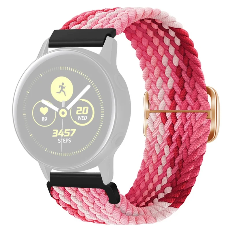 Bequem Samsung Smartwatch Nylon Universell Armband