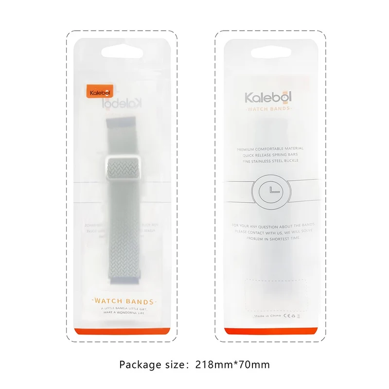 Bequem Samsung Smartwatch Nylon Universell Armband