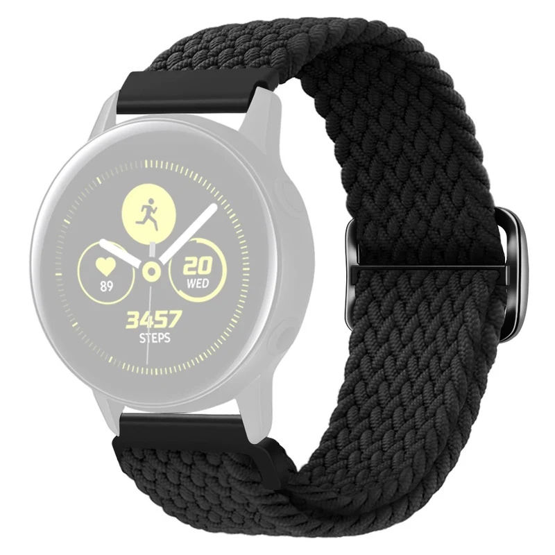 Bequem Samsung Smartwatch Nylon Universell Armband