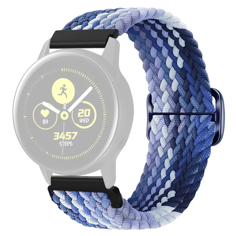 Bequem Samsung Smartwatch Nylon Universell Armband