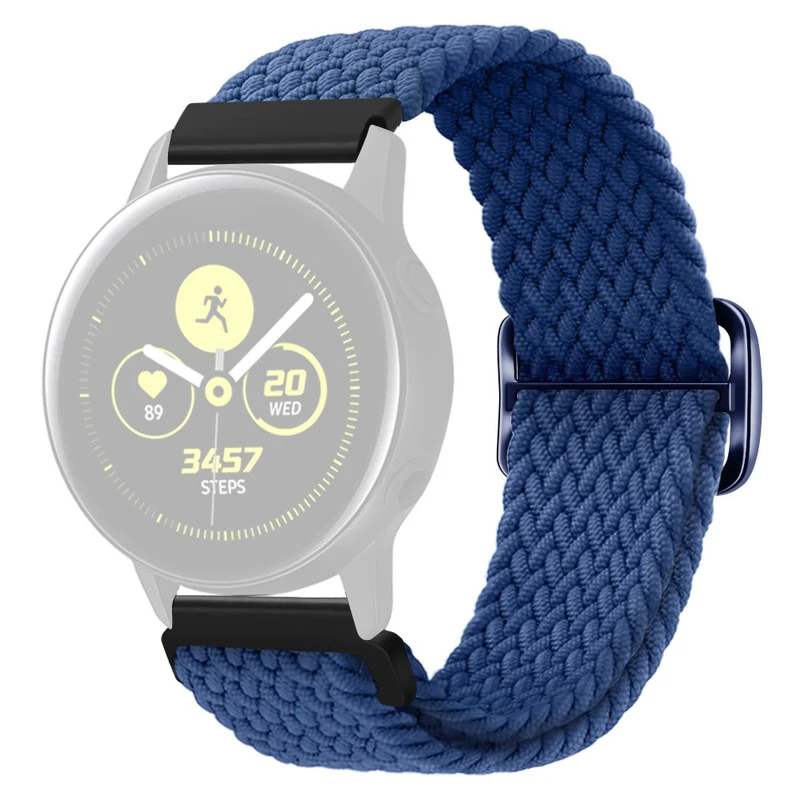 Bequem Samsung Smartwatch Nylon Universell Armband