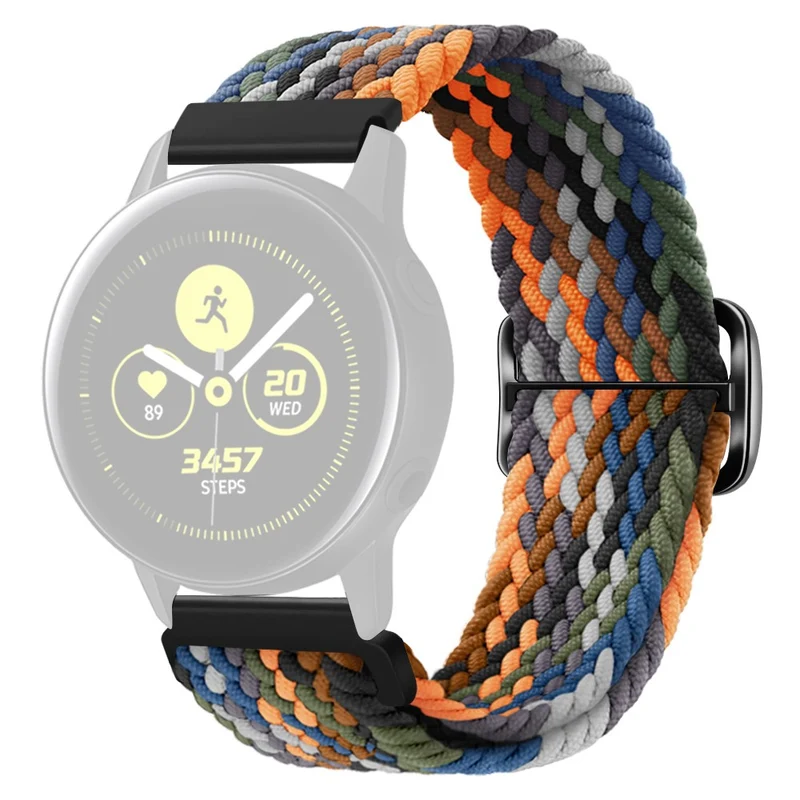 Bequem Samsung Smartwatch Nylon Universell Armband