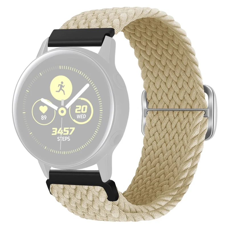 Bequem Samsung Smartwatch Nylon Universell Armband