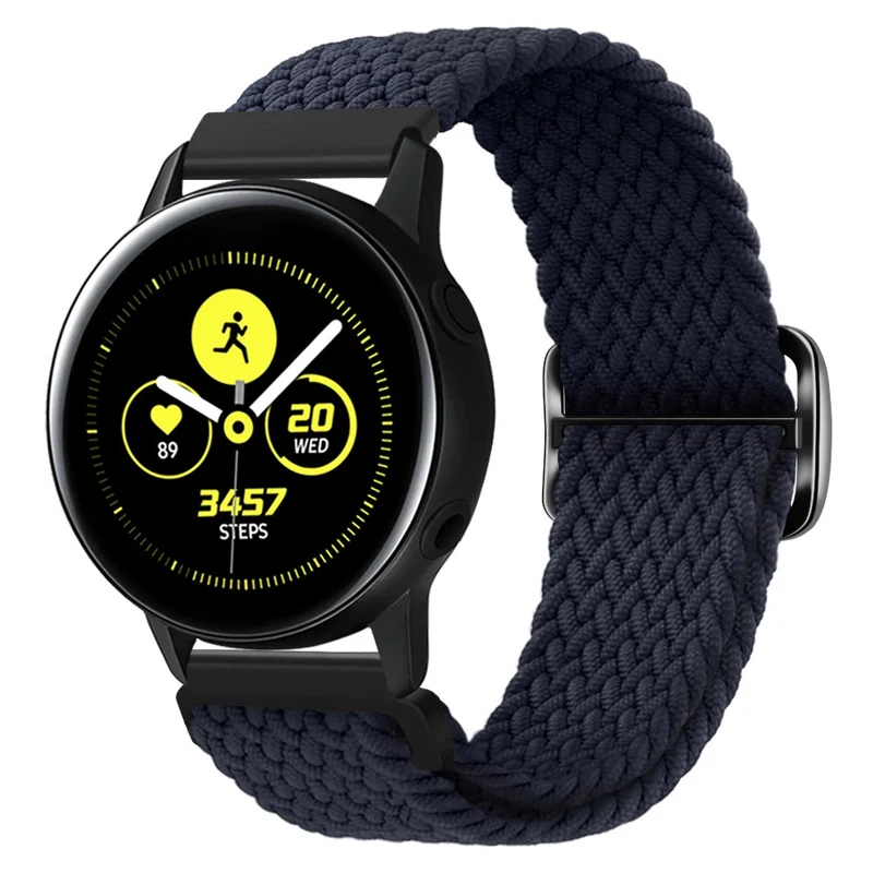 Bequem Samsung Smartwatch Nylon Universell Armband