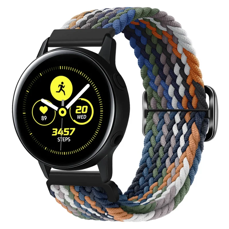 Bequem Samsung Smartwatch Nylon Universell Armband