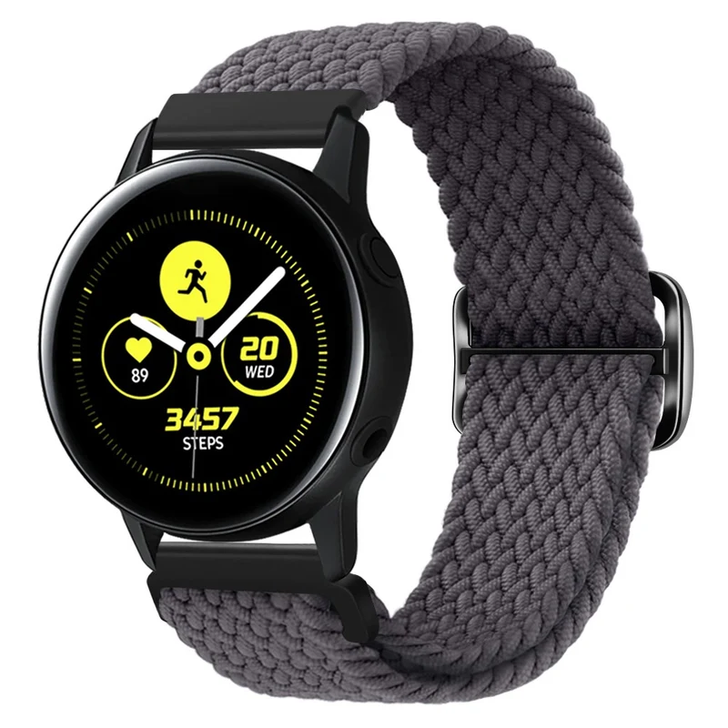 Bequem Samsung Smartwatch Nylon Universell Armband