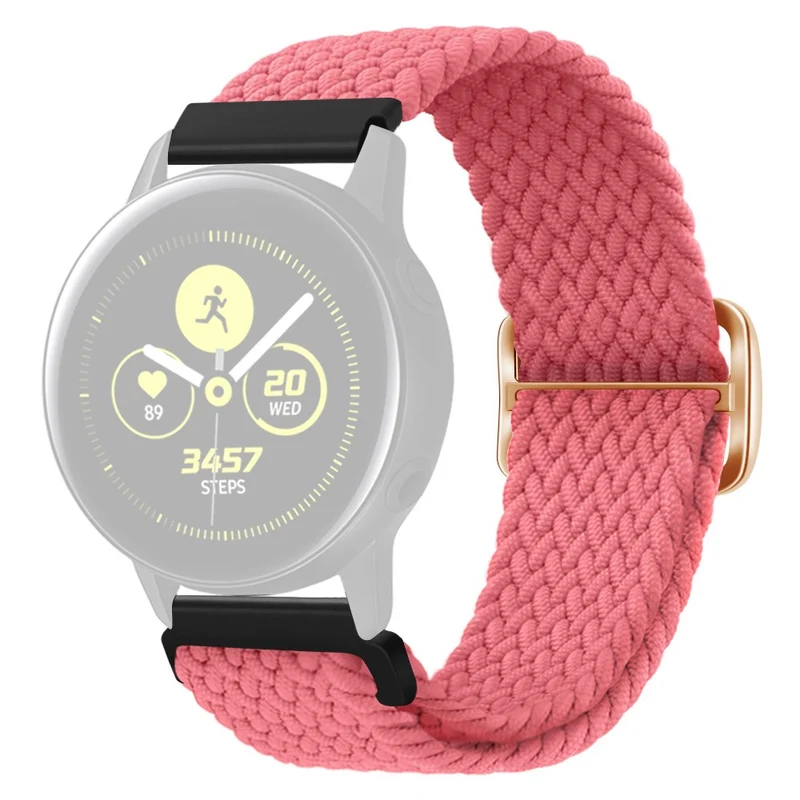 Bequem Samsung Smartwatch Nylon Universell Armband
