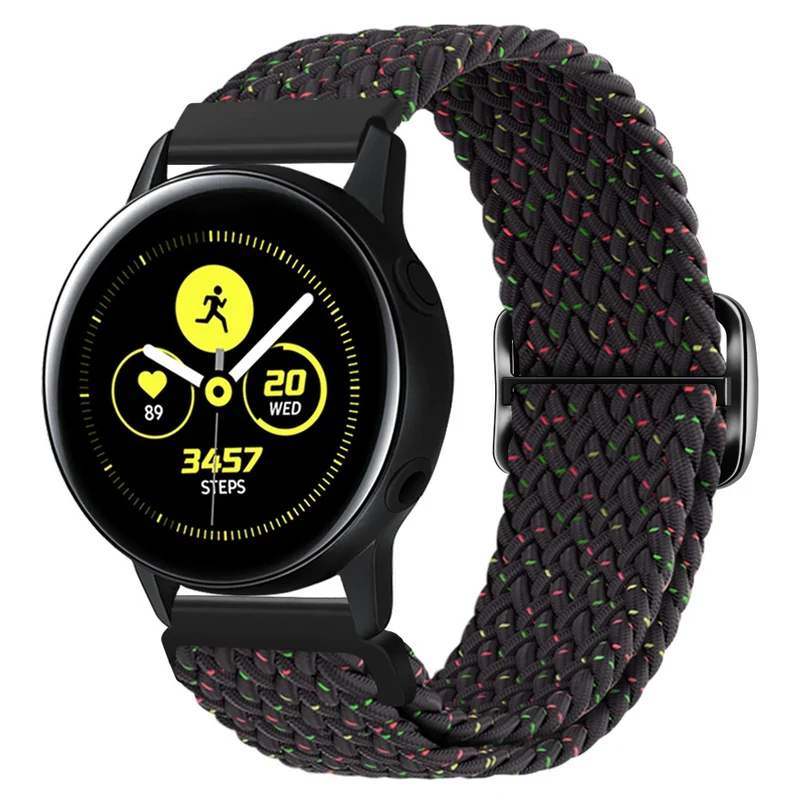 Bequem Samsung Smartwatch Nylon Universell Armband