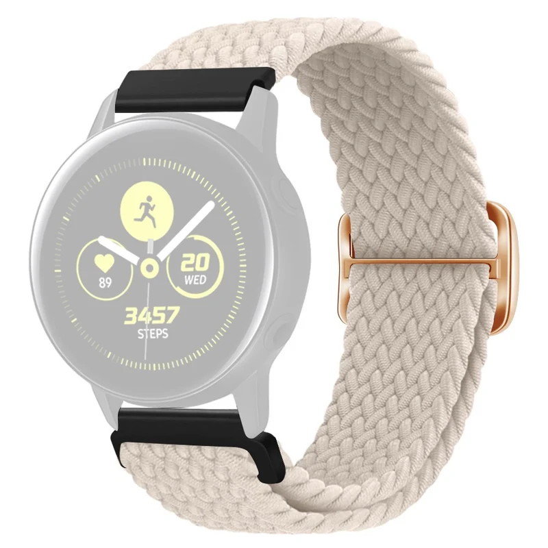 Bequem Samsung Smartwatch Nylon Universell Armband