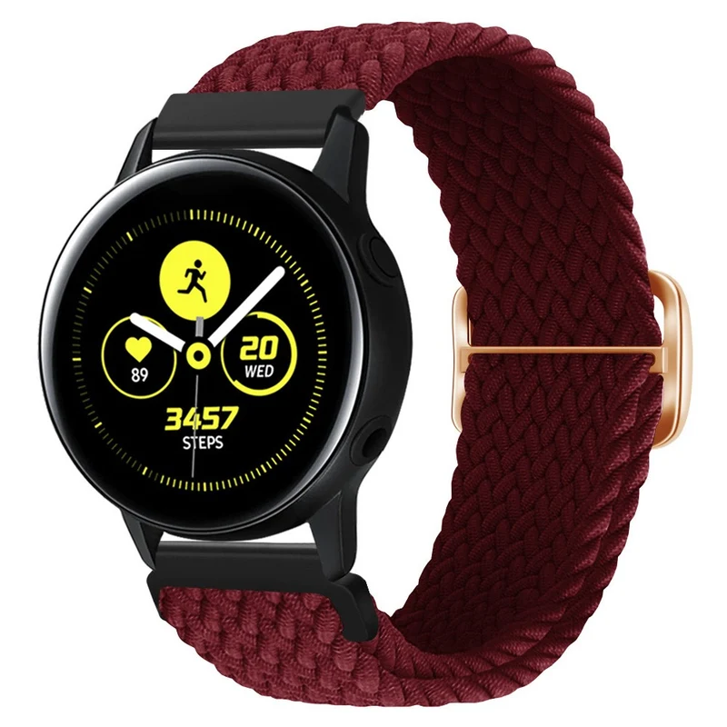 Super Schön Universell Nylon Universell Armband
