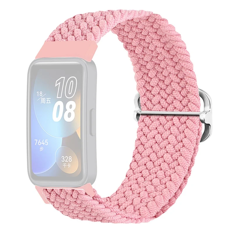 Auffallend Gut Huawei Band 8 Nylon Armband