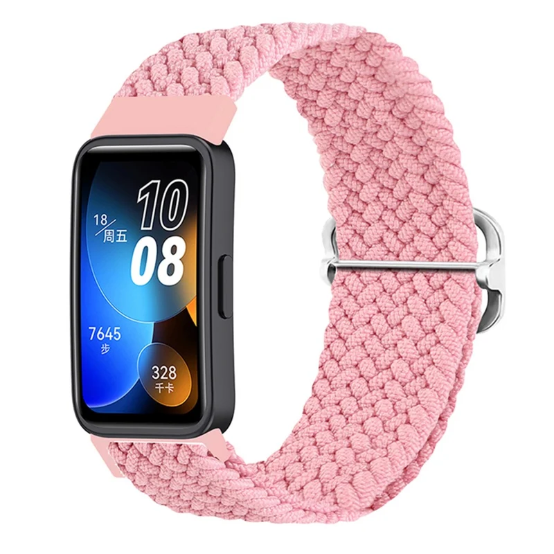 Auffallend Gut Huawei Band 8 Nylon Armband