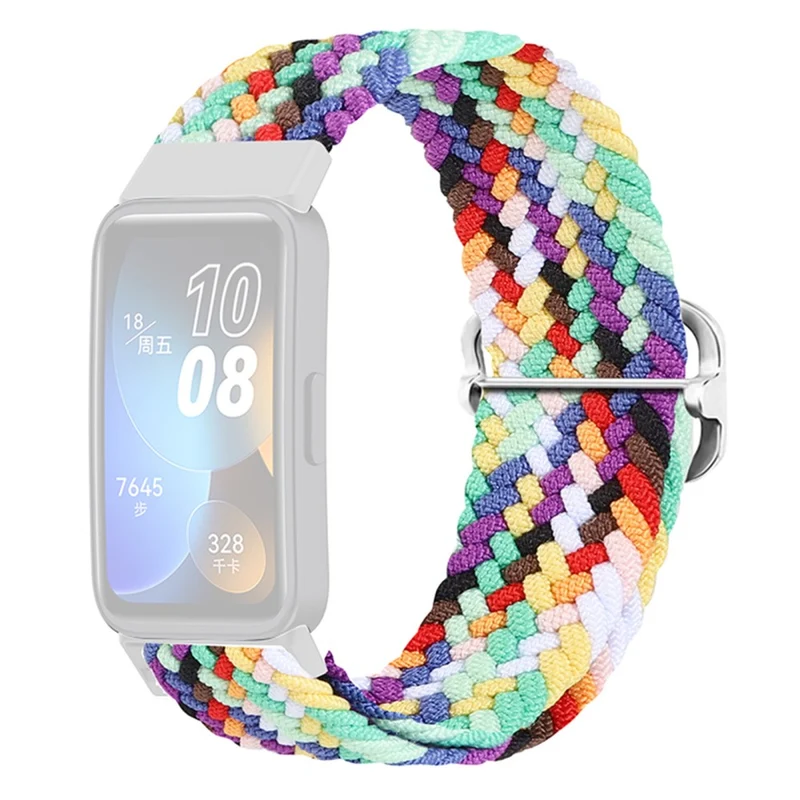 Auffallend Gut Huawei Band 8 Nylon Armband