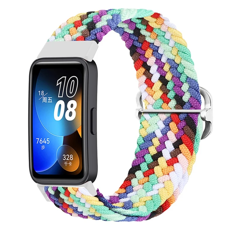 Auffallend Gut Huawei Band 8 Nylon Armband