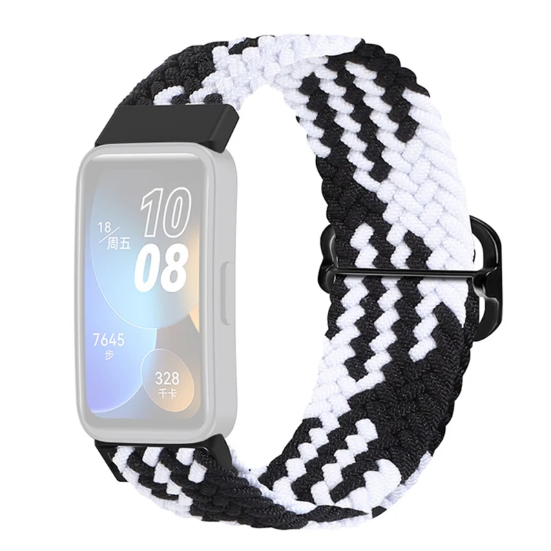 Auffallend Gut Huawei Band 8 Nylon Armband