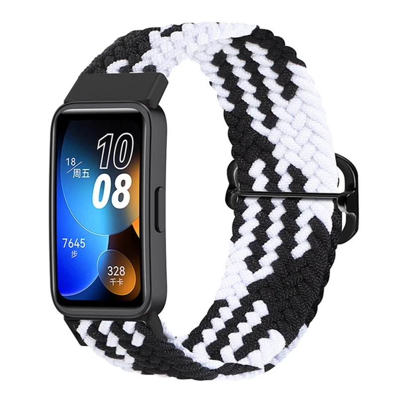 Auffallend Gut Huawei Band 8 Nylon Armband