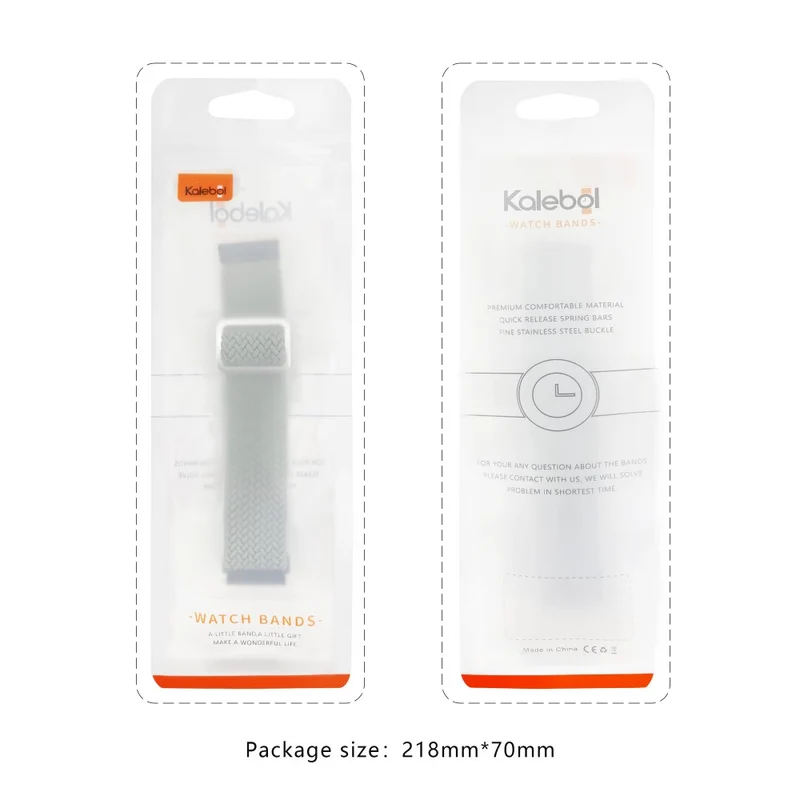 Auffallend Gut Huawei Band 8 Nylon Armband
