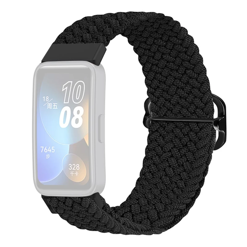 Auffallend Gut Huawei Band 8 Nylon Armband
