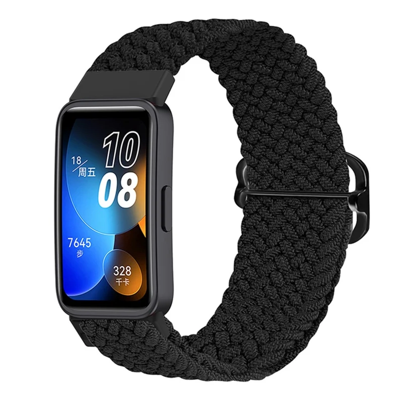 Auffallend Gut Huawei Band 8 Nylon Armband