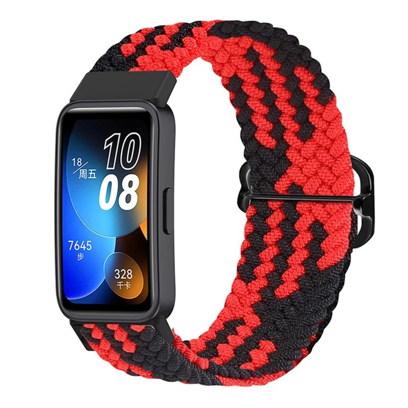 Auffallend Gut Huawei Band 8 Nylon Armband