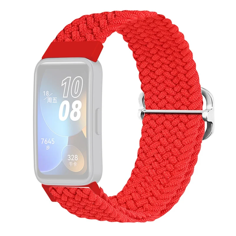 Auffallend Gut Huawei Band 8 Nylon Armband