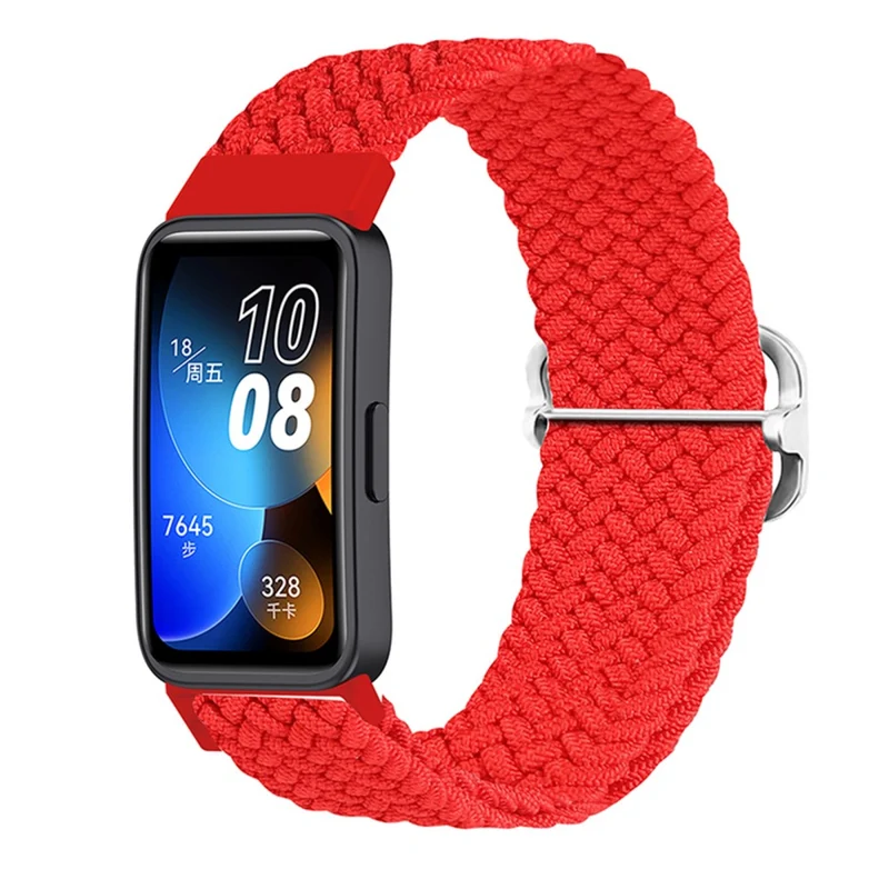 Auffallend Gut Huawei Band 8 Nylon Armband