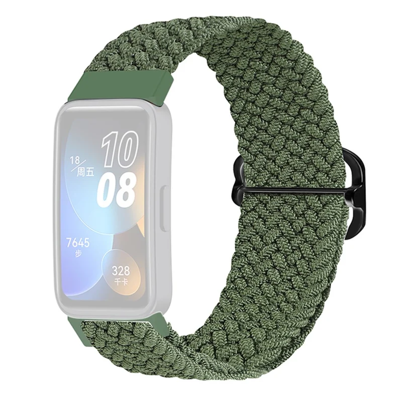 Auffallend Gut Huawei Band 8 Nylon Armband