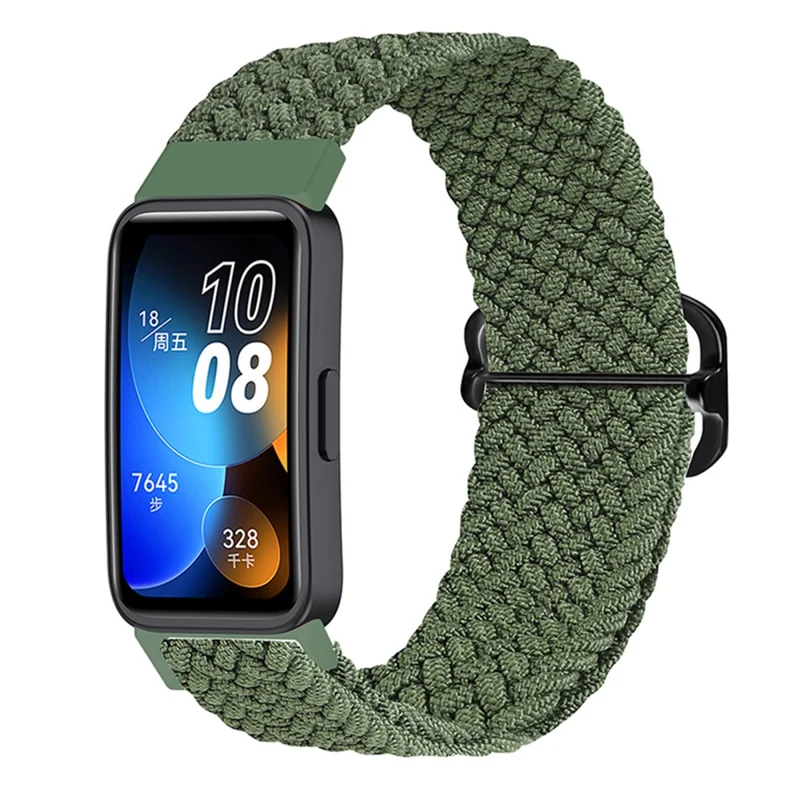 Auffallend Gut Huawei Band 8 Nylon Armband