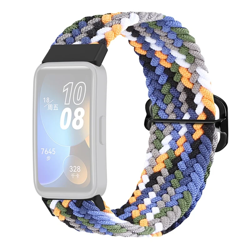 Auffallend Gut Huawei Band 8 Nylon Armband