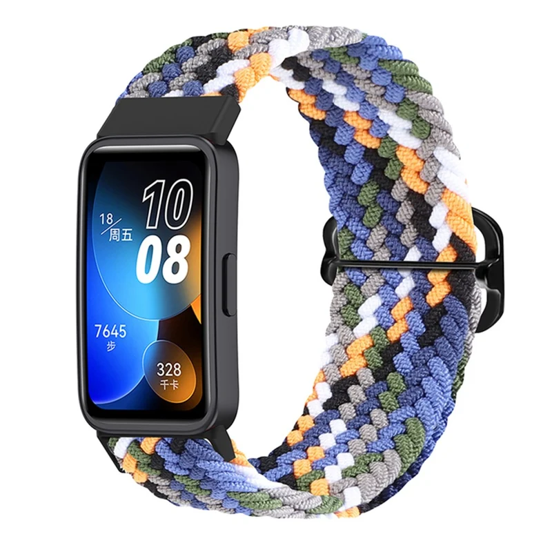 Auffallend Gut Huawei Band 8 Nylon Armband