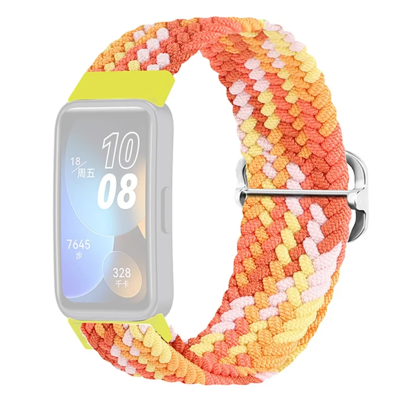 Auffallend Gut Huawei Band 8 Nylon Armband