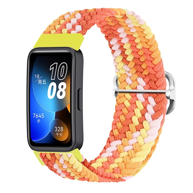 Auffallend Gut Huawei Band 8 Nylon Armband