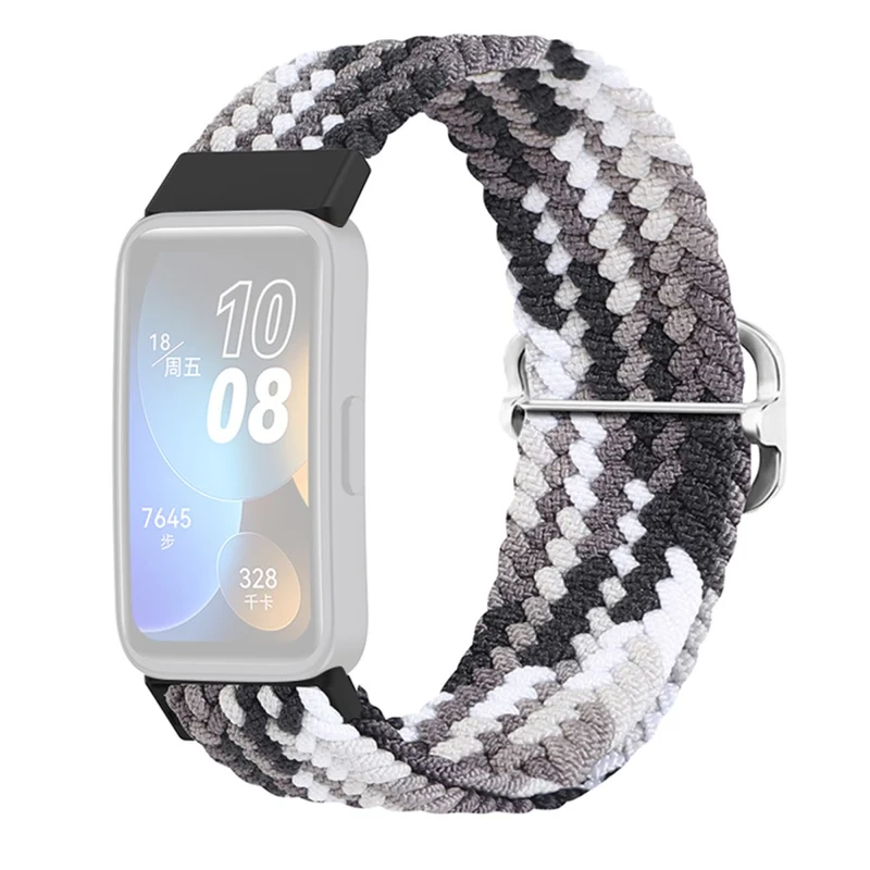 Auffallend Gut Huawei Band 8 Nylon Armband