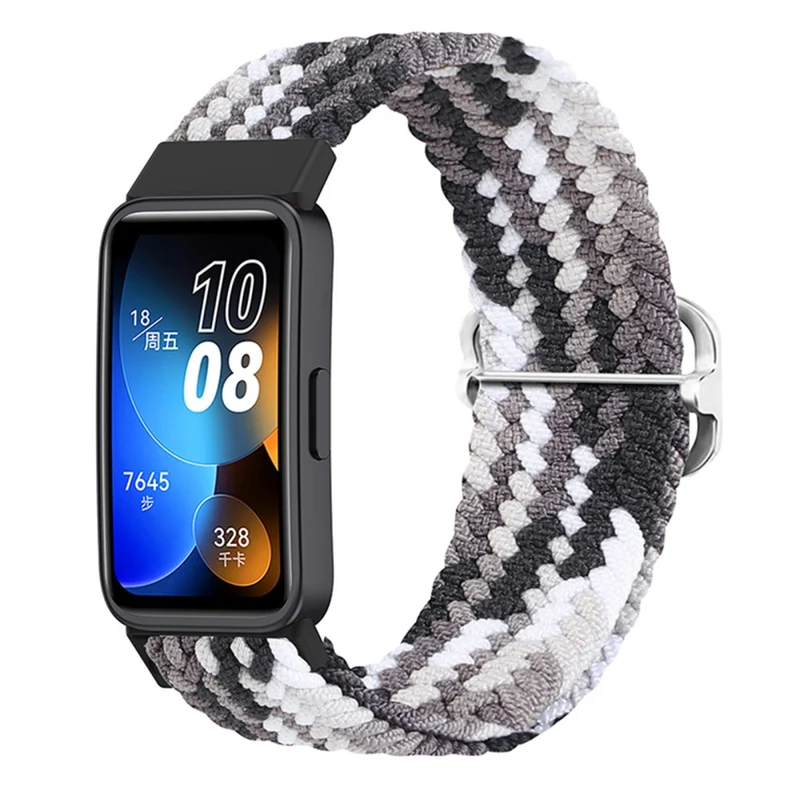 Auffallend Gut Huawei Band 8 Nylon Armband